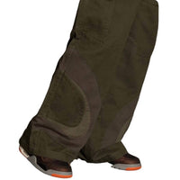 Loiter Anti Flow Cargo Pants in olive - men's pants - view 6
