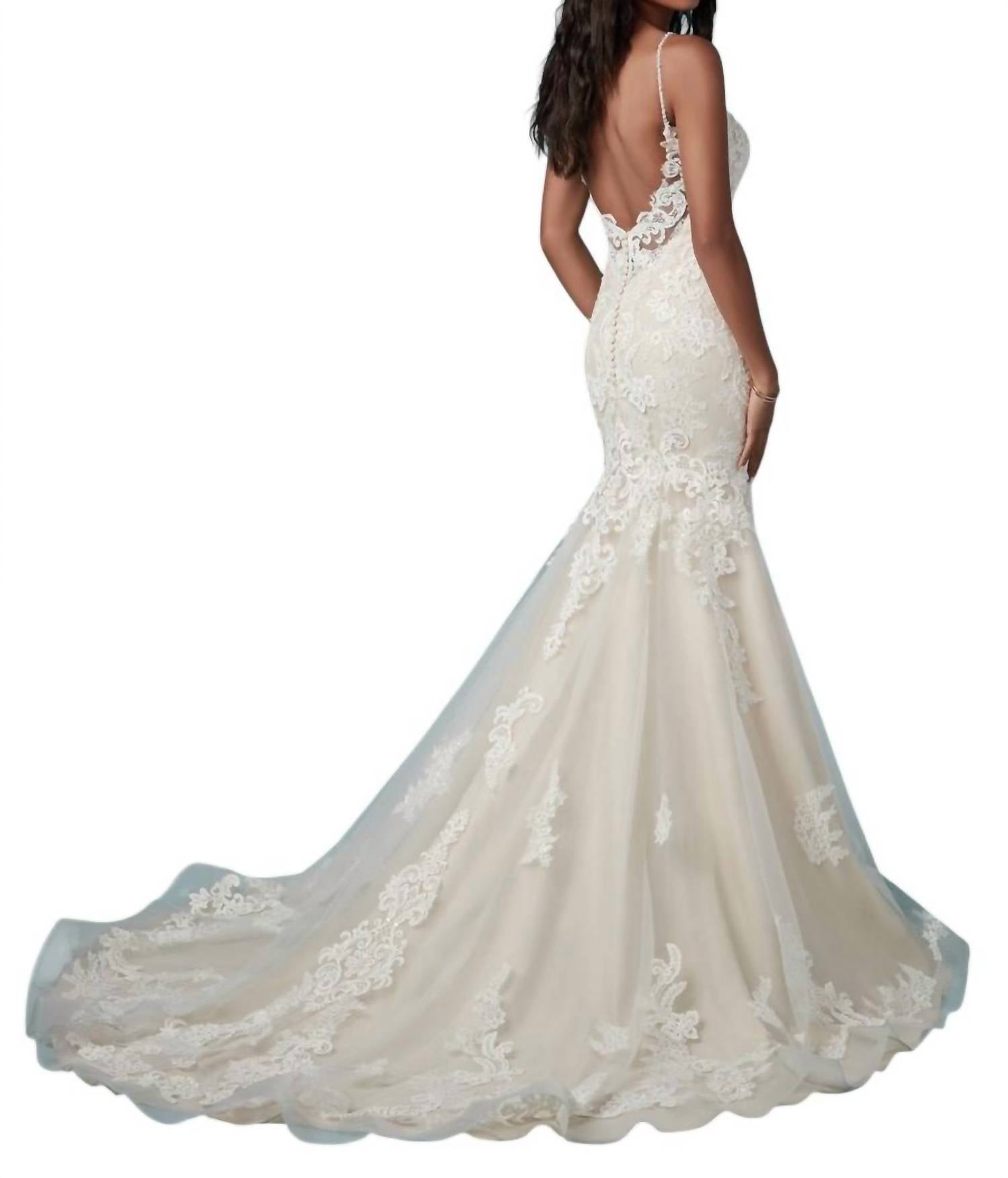 Maggie Sottero - Glorietta Wedding Dress
