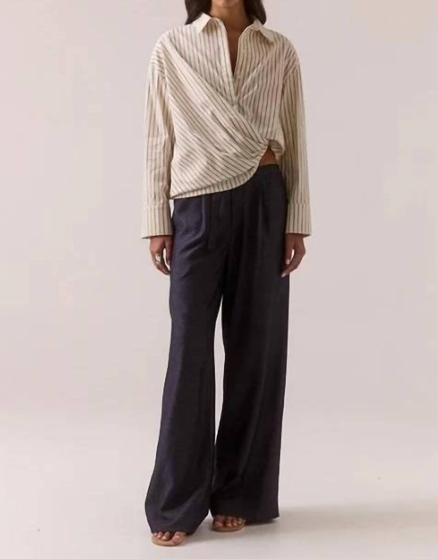 Sovere - Taven Long Sleeve Shirt