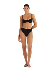 Peony - Mid High Cut Bikini Pant