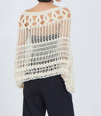 Matthildur - Basket Sweater
