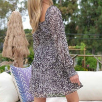 Hailey & Co - Safari Fashion Dress