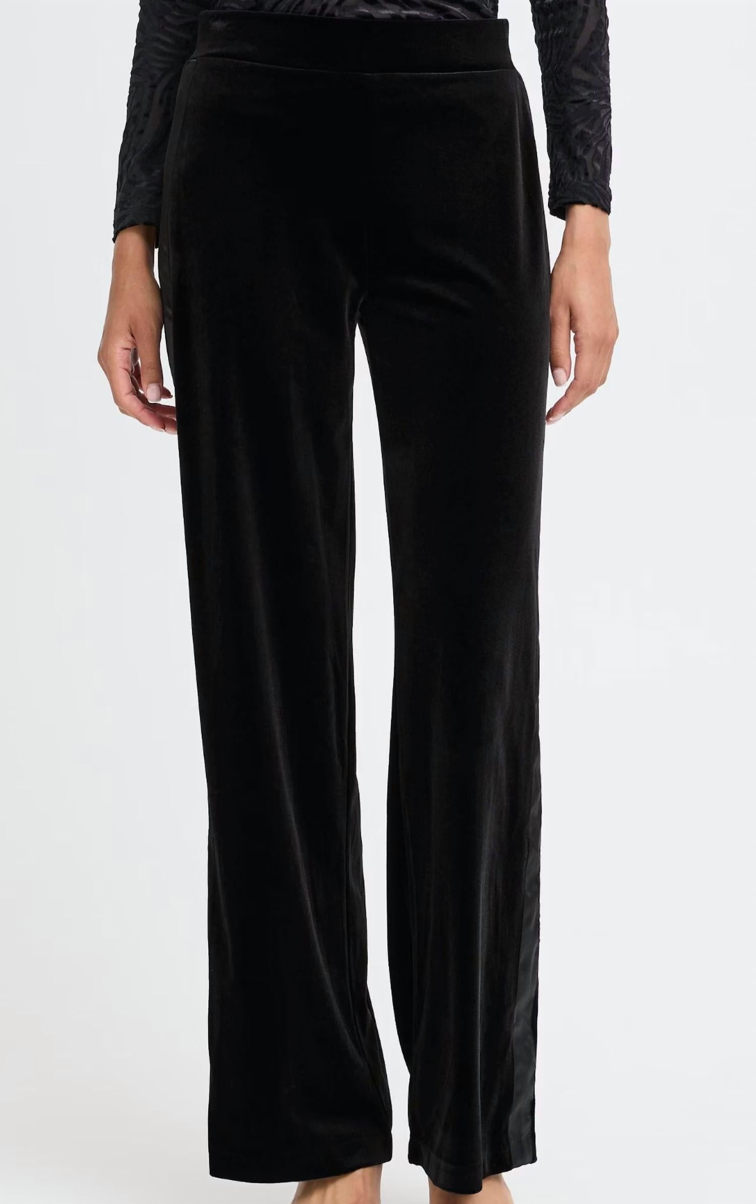 B.Young - Perlina Wide Leg Trousers