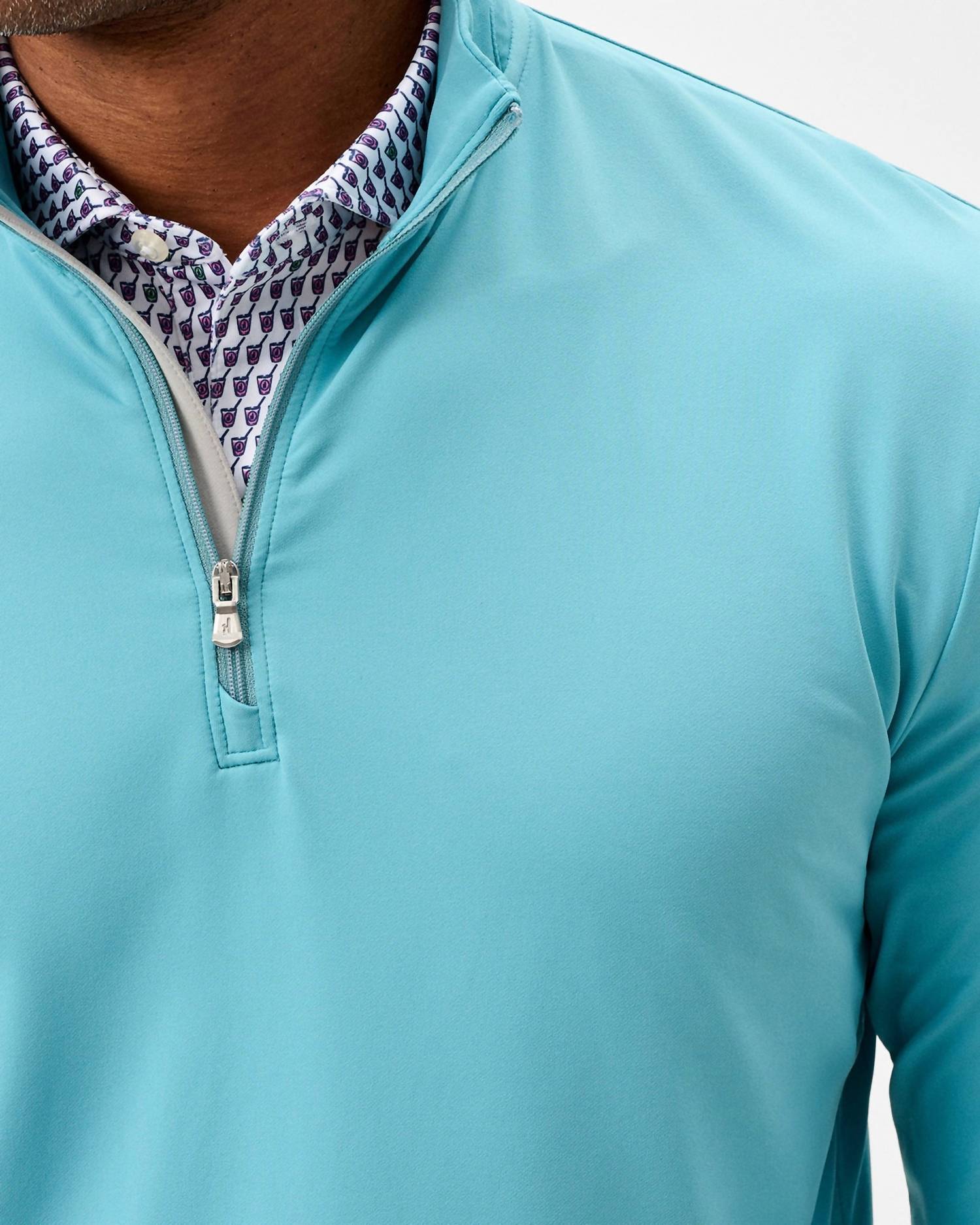 Johnnie-O - Motion Performance 1/4 Zip Pullover