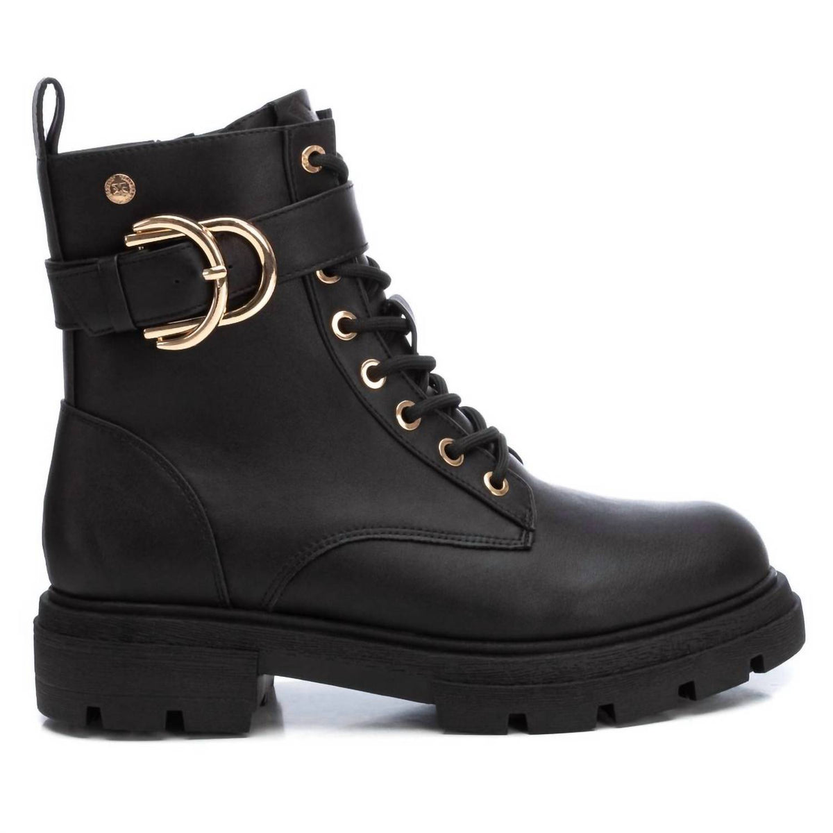 Xti - Women's Combat Booties