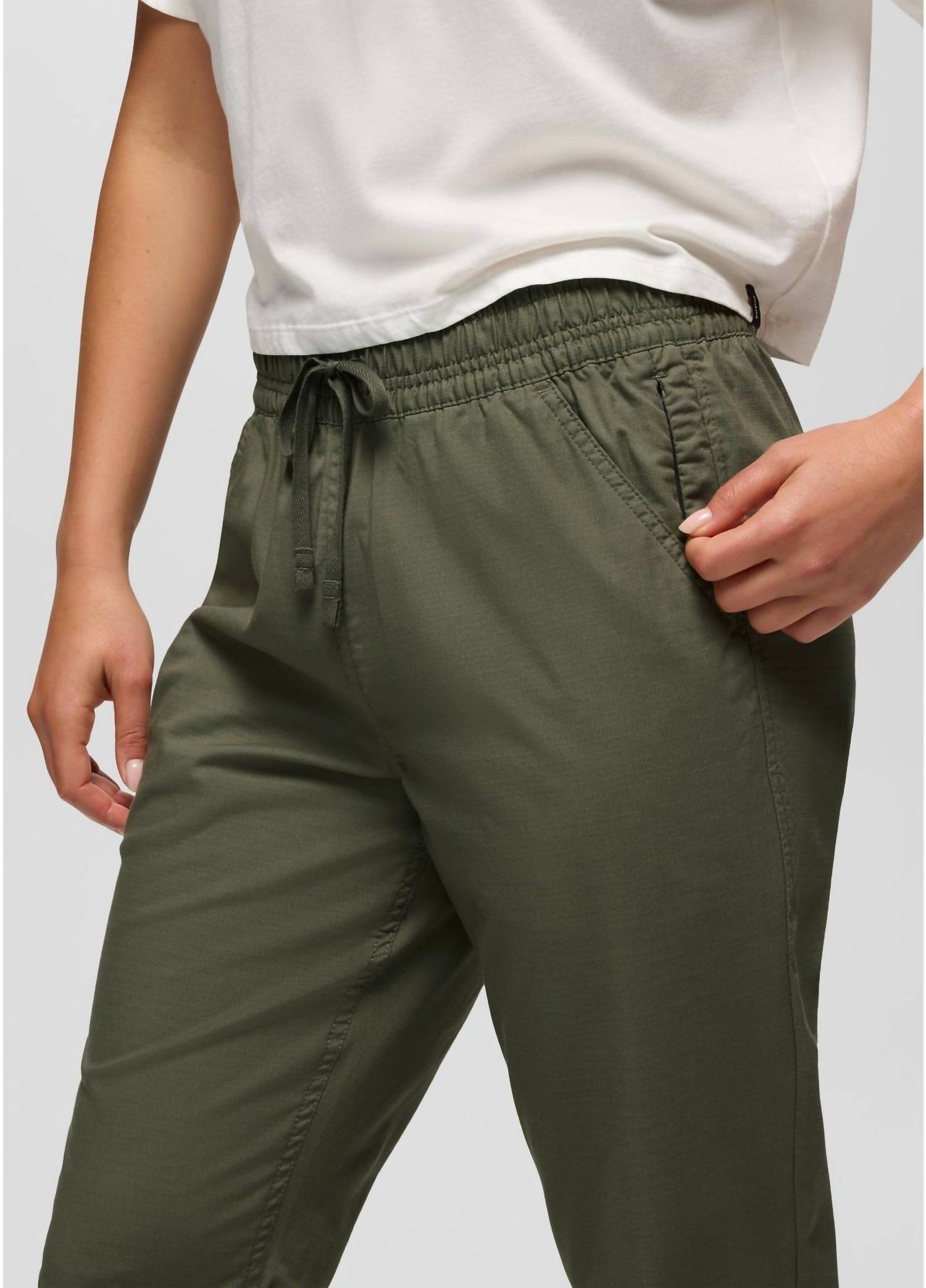 Prana - Palisades Ripstop E-waist Pant