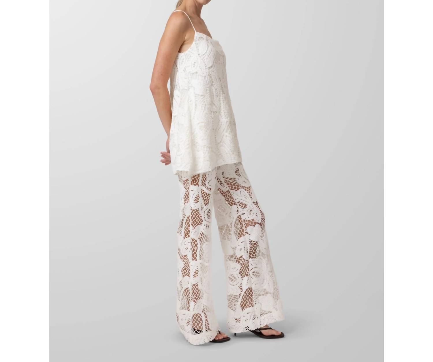 Line And Dot - La Dolce Pants