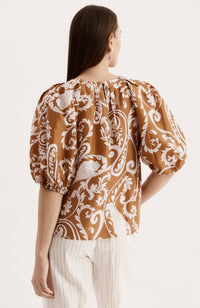 Tyler Boe - Women's Renee Silk Top