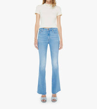 Mother - Weekender Fray Jeans