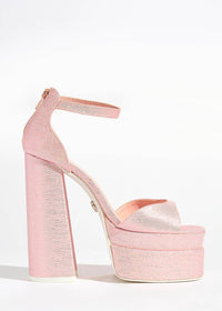 Sparkl Fairy Couture - Women's Sophia Glitter Heels