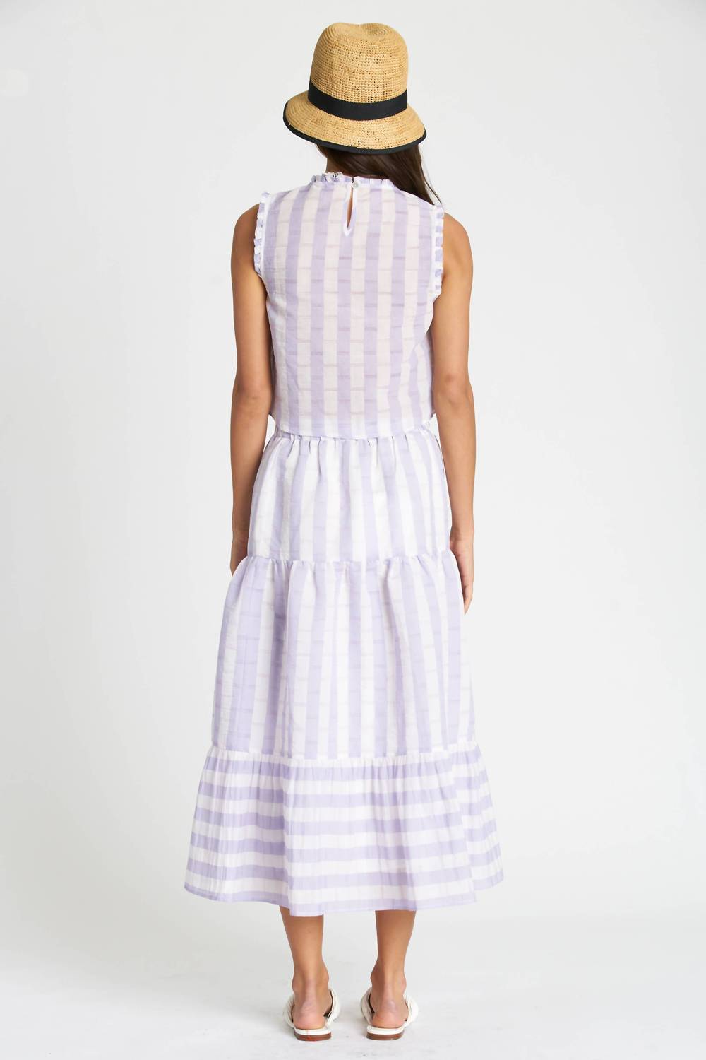 Dra Los Angeles - Aviana Top and Skirt Set