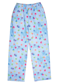 Iscream - Candy Hearts Plush Pant