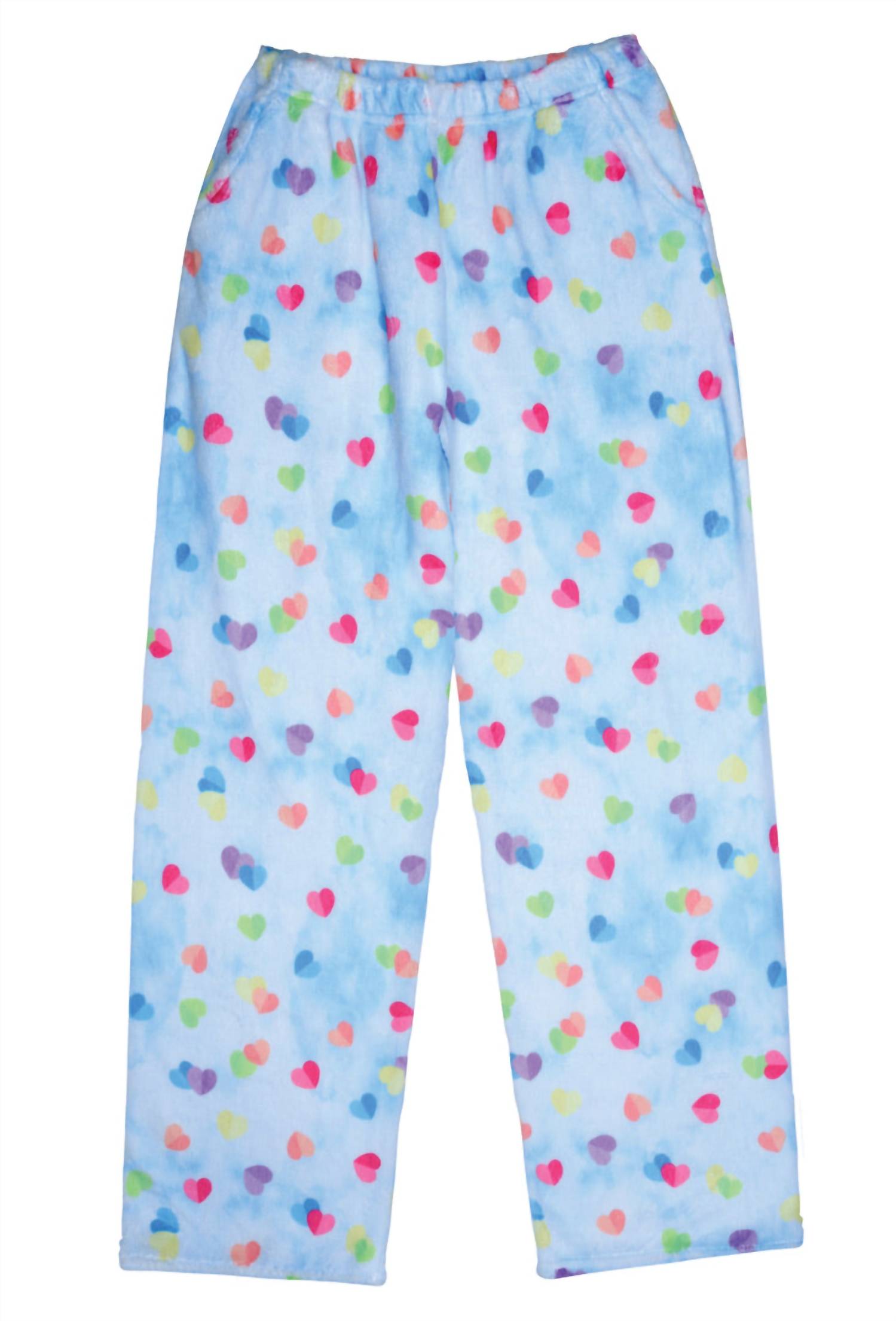Iscream - Candy Hearts Plush Pant