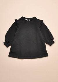 One More In The Family - Kid's Raquel Sweatdress