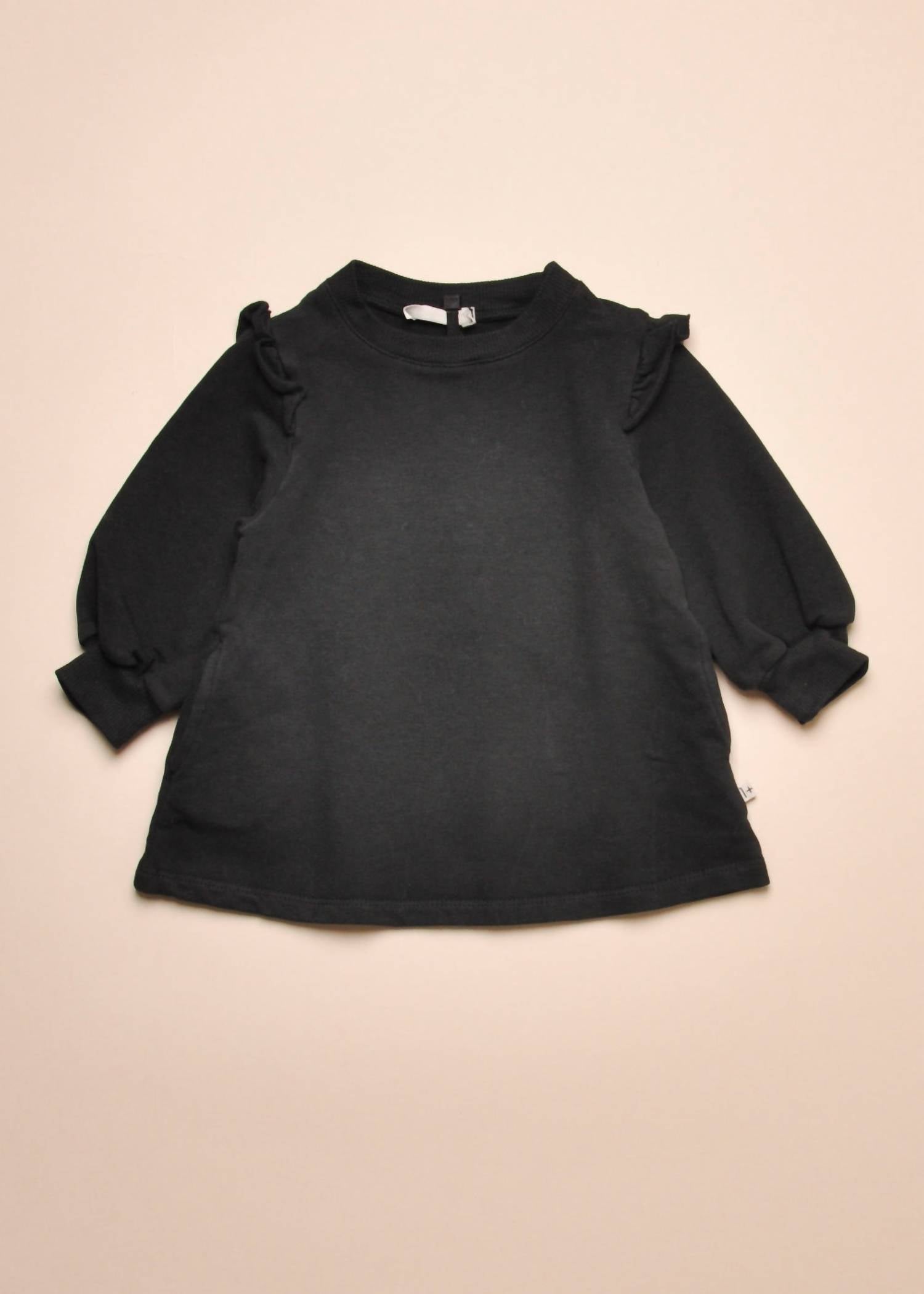 One More In The Family - Kid's Raquel Sweatdress