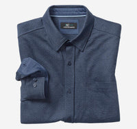 Johnston & Murphy - Men's XC Flex Stretch Cotton Shirt