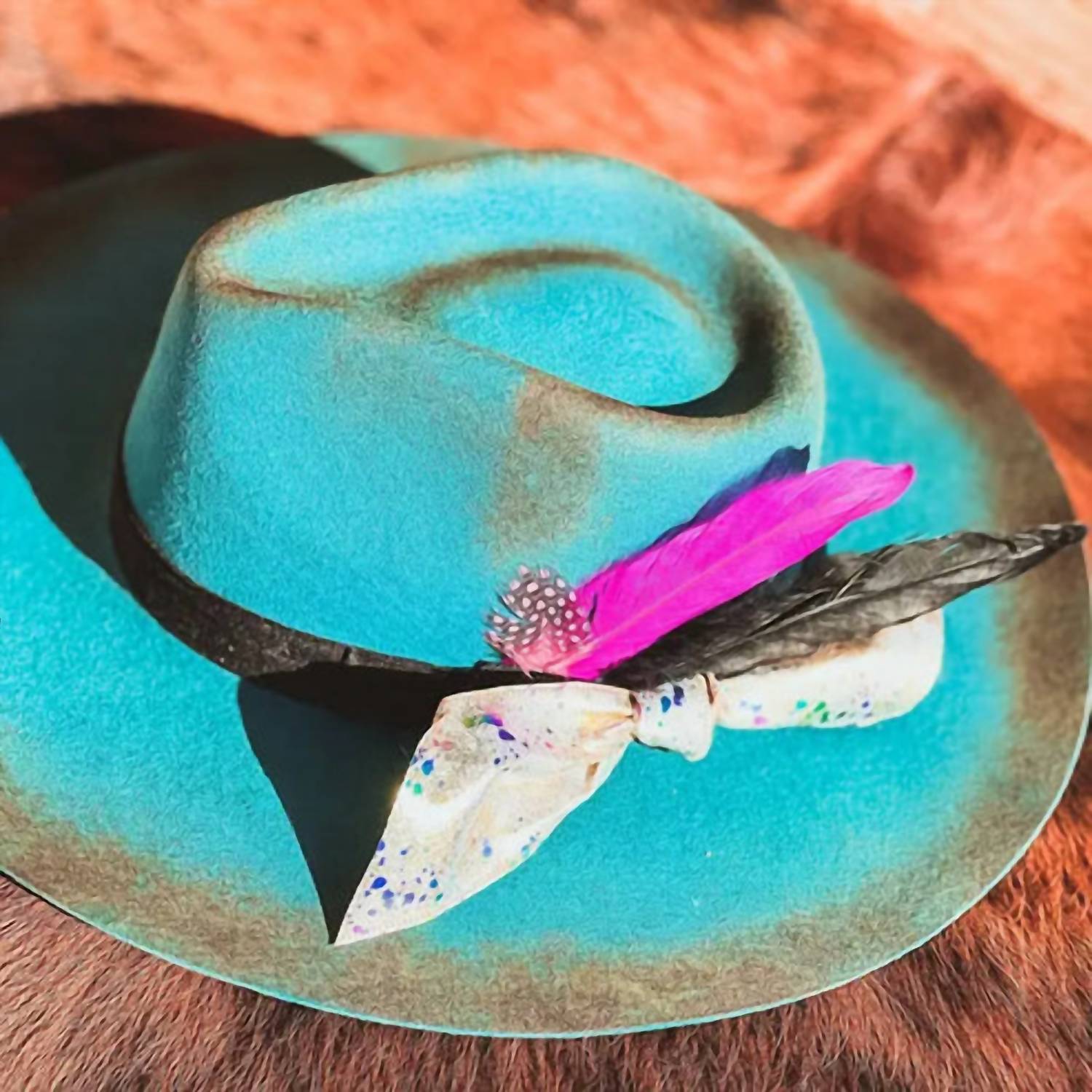 The Sterling Gypsy - Women's Cowgirl Hat