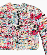 Fringe Mod - Women's Bianca Cardigan