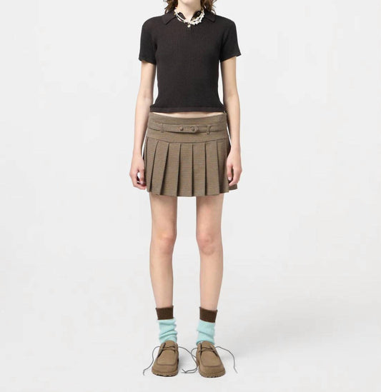 Guest In Residence - Shrunken Polo