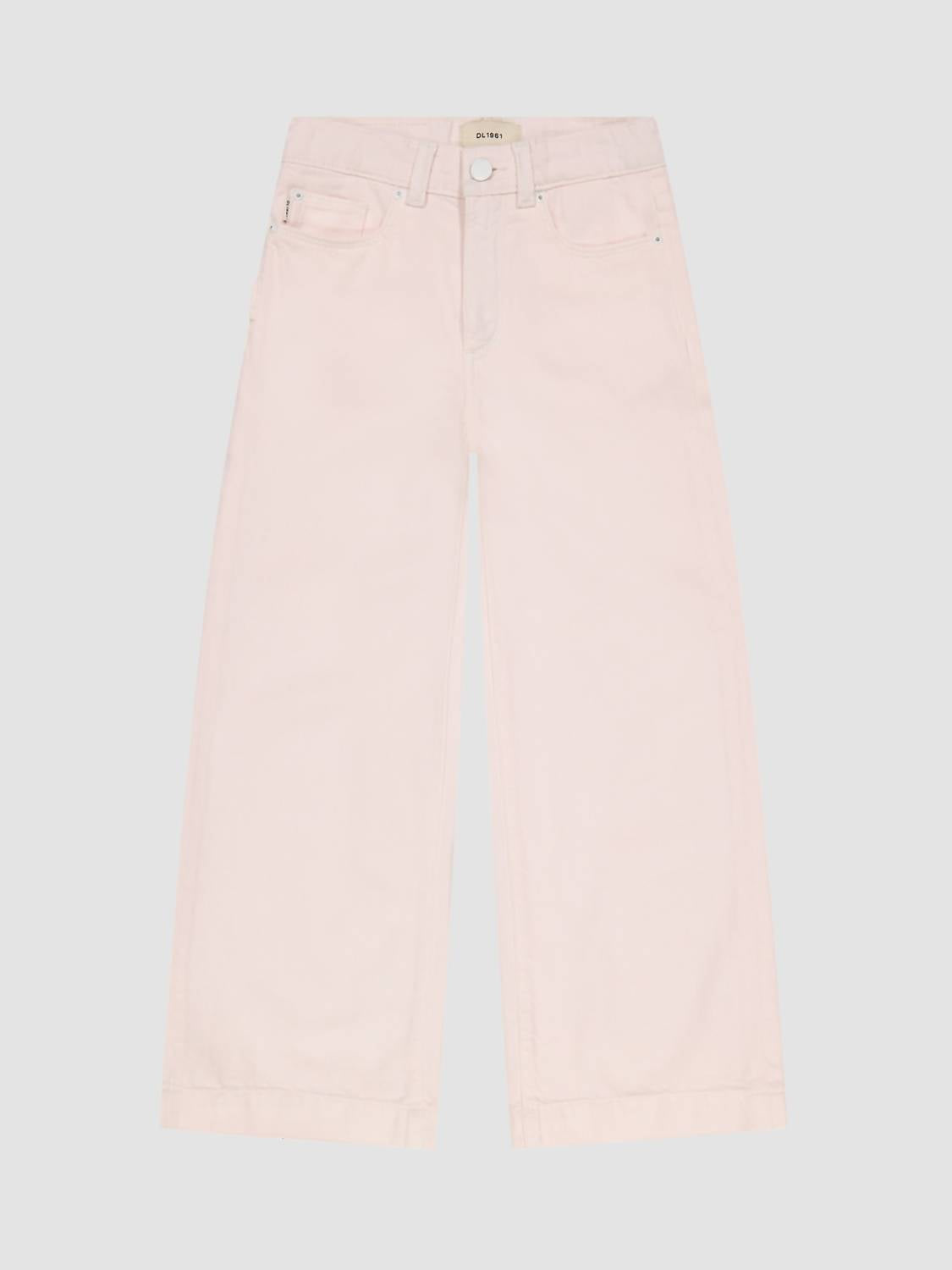 Dl1961 - Kids' - Girl's Lily Wide Leg Denim Jeans