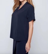 Renuar - Midnight Breeze Airflow Top