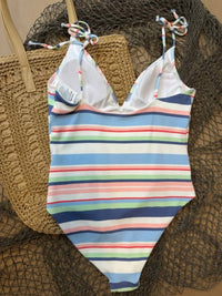 Roxy - LINE UP ONE PIECE SWIMSUIT