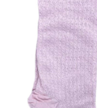 Preggers by Therafirm Women's Maternity Support Trouser Socks in boho pink - women's accessory - detail view