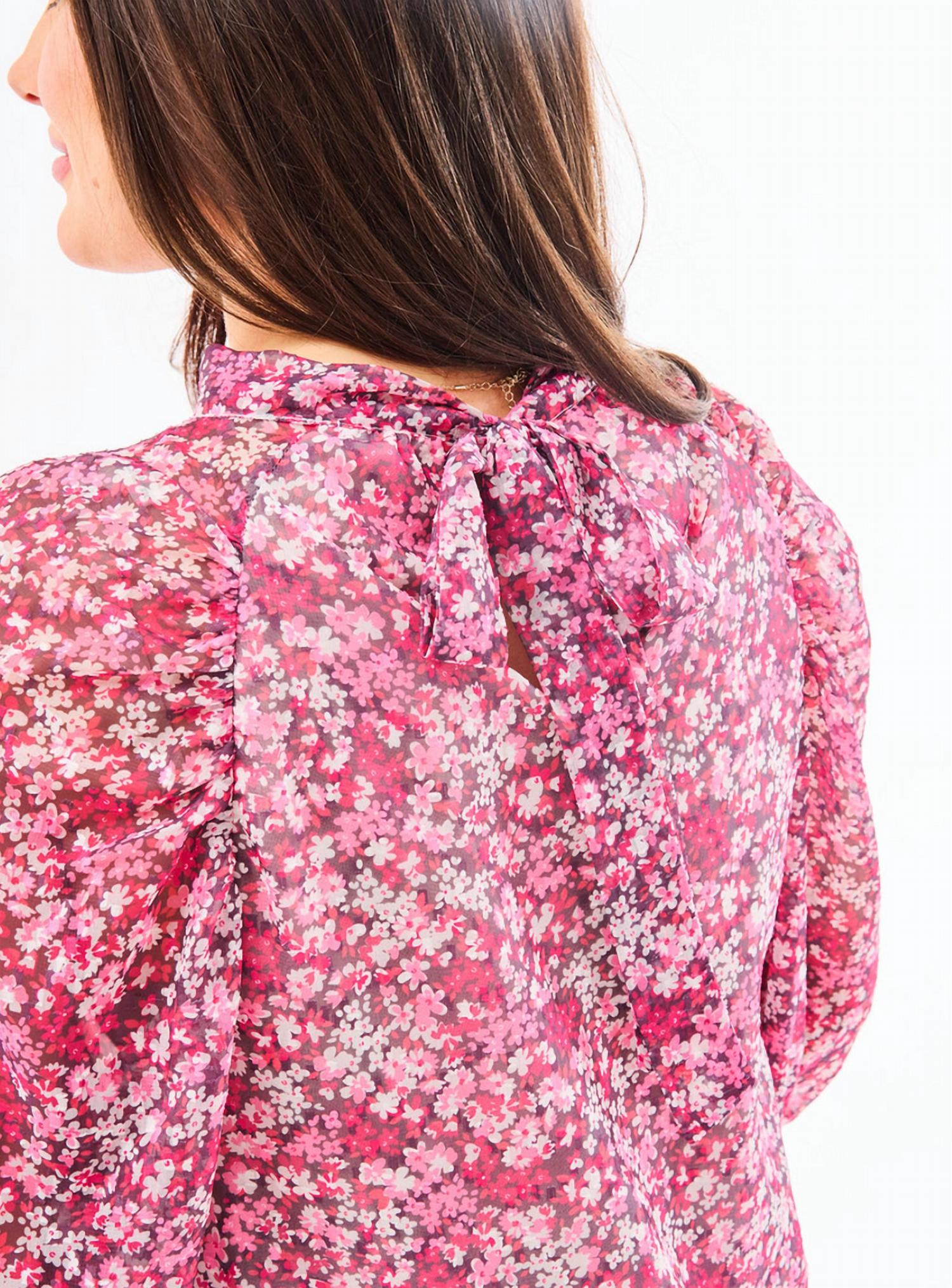 Mary Square - Veronica Daydreaming Dress