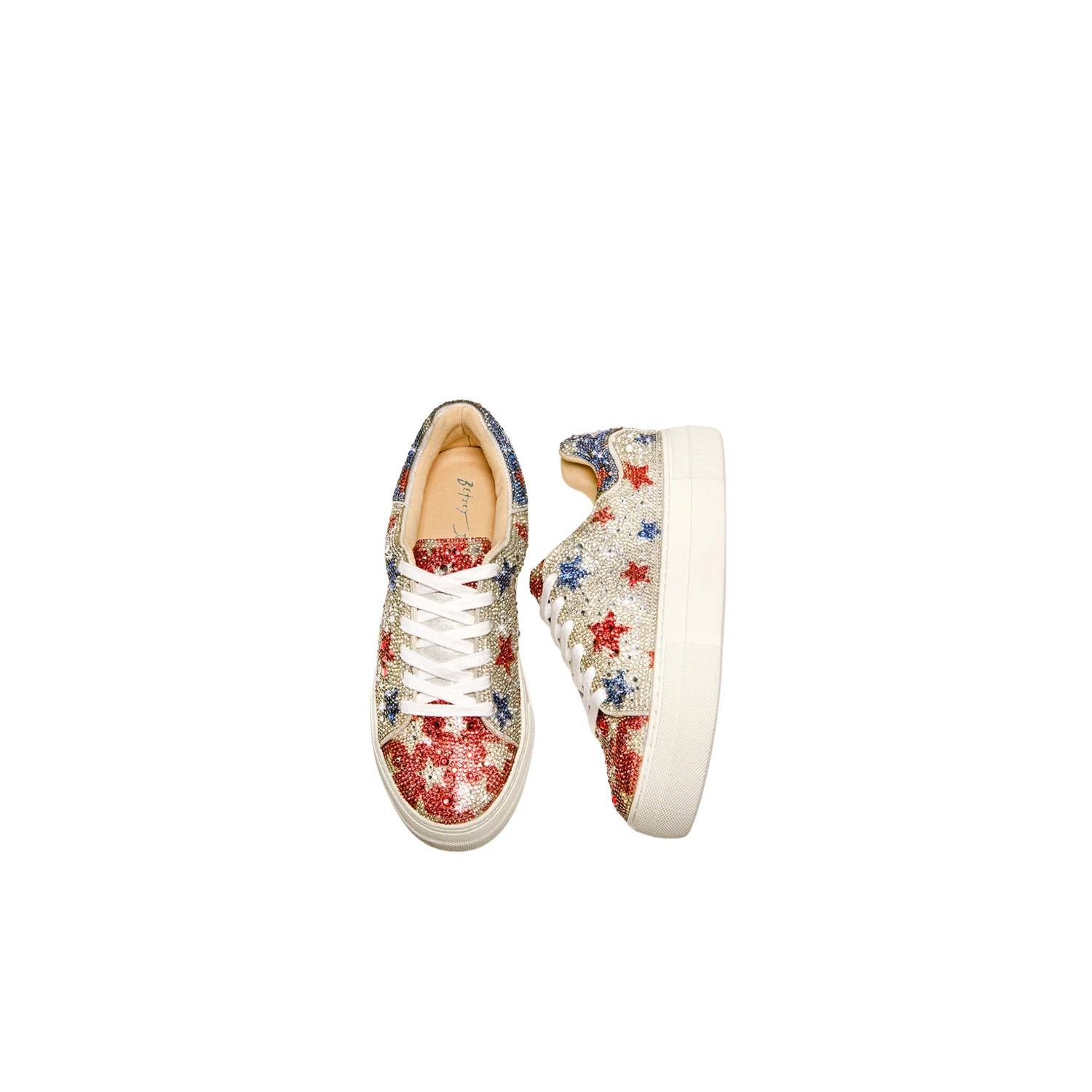 Betsey Johnson - Women's Sidny Sneakers