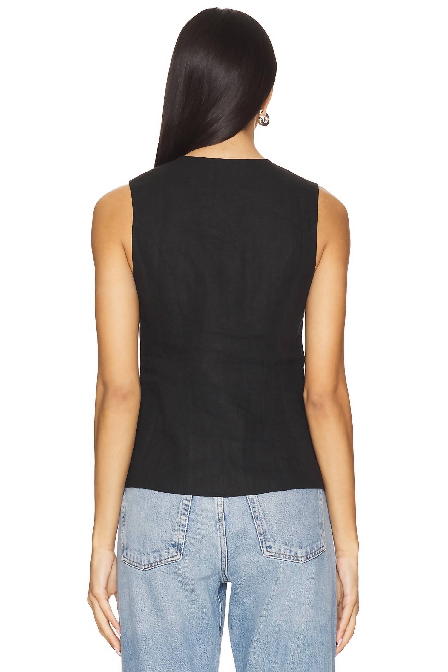 Heartloom - Emerson Vest