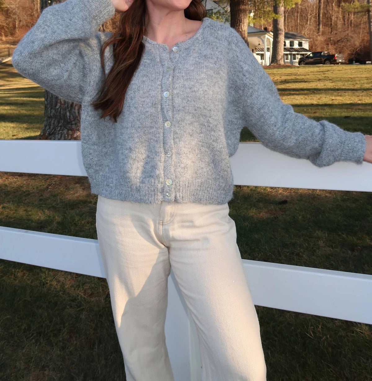 By Together - Cloud Cardigan