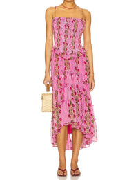 Free People - Alejandra Midi Dress