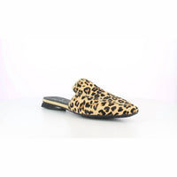 The FLEXX Women's Giuditta Mule in leopard - women's shoe