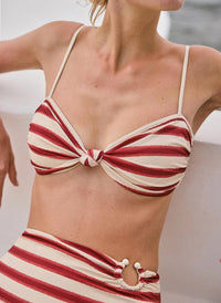 Johanna Ortiz - Bandana Marina Bikini Top