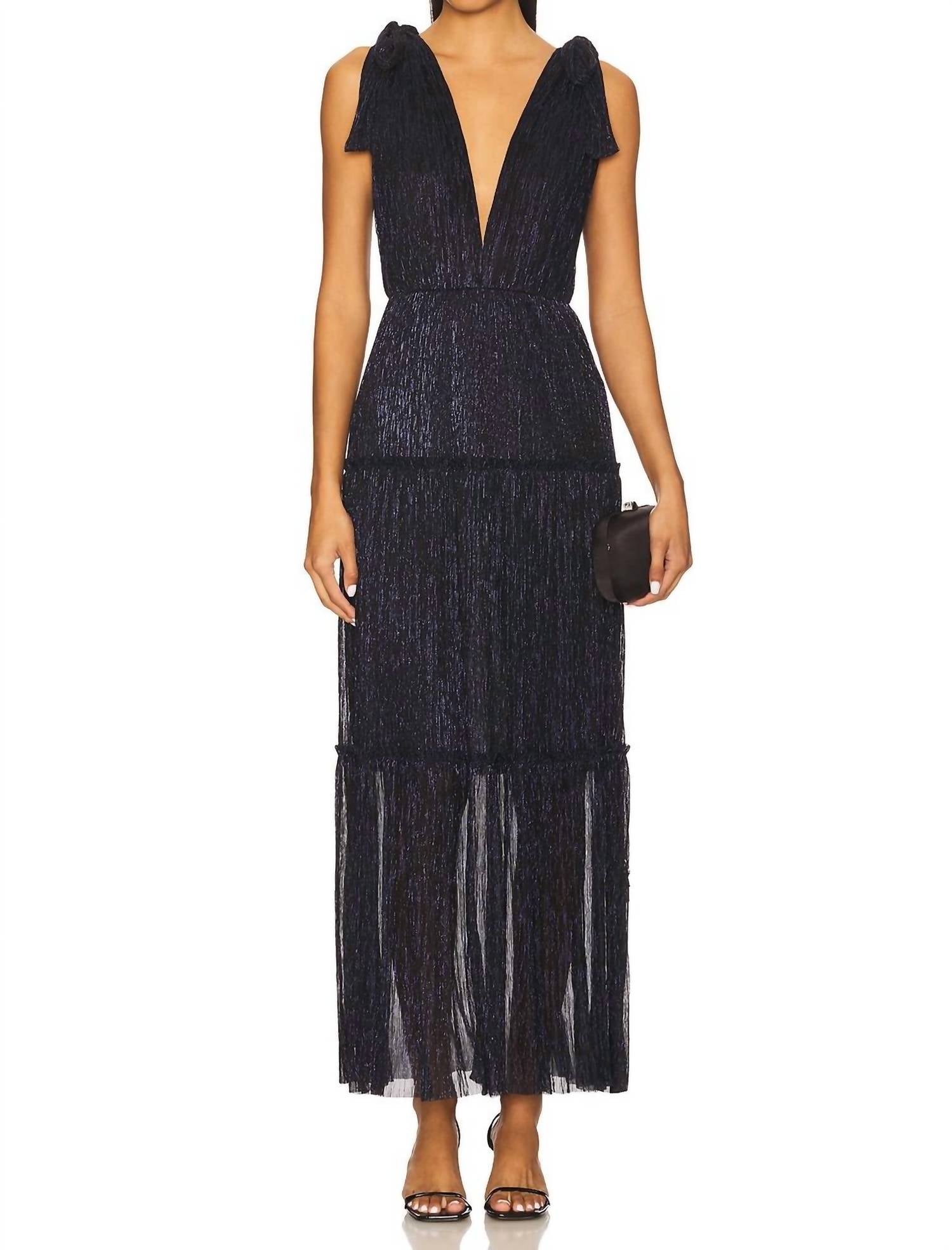Sabina Musayev - Helena Maxi Dress