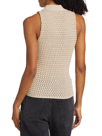 Rag & Bone - Georgia Sleeveless Polo