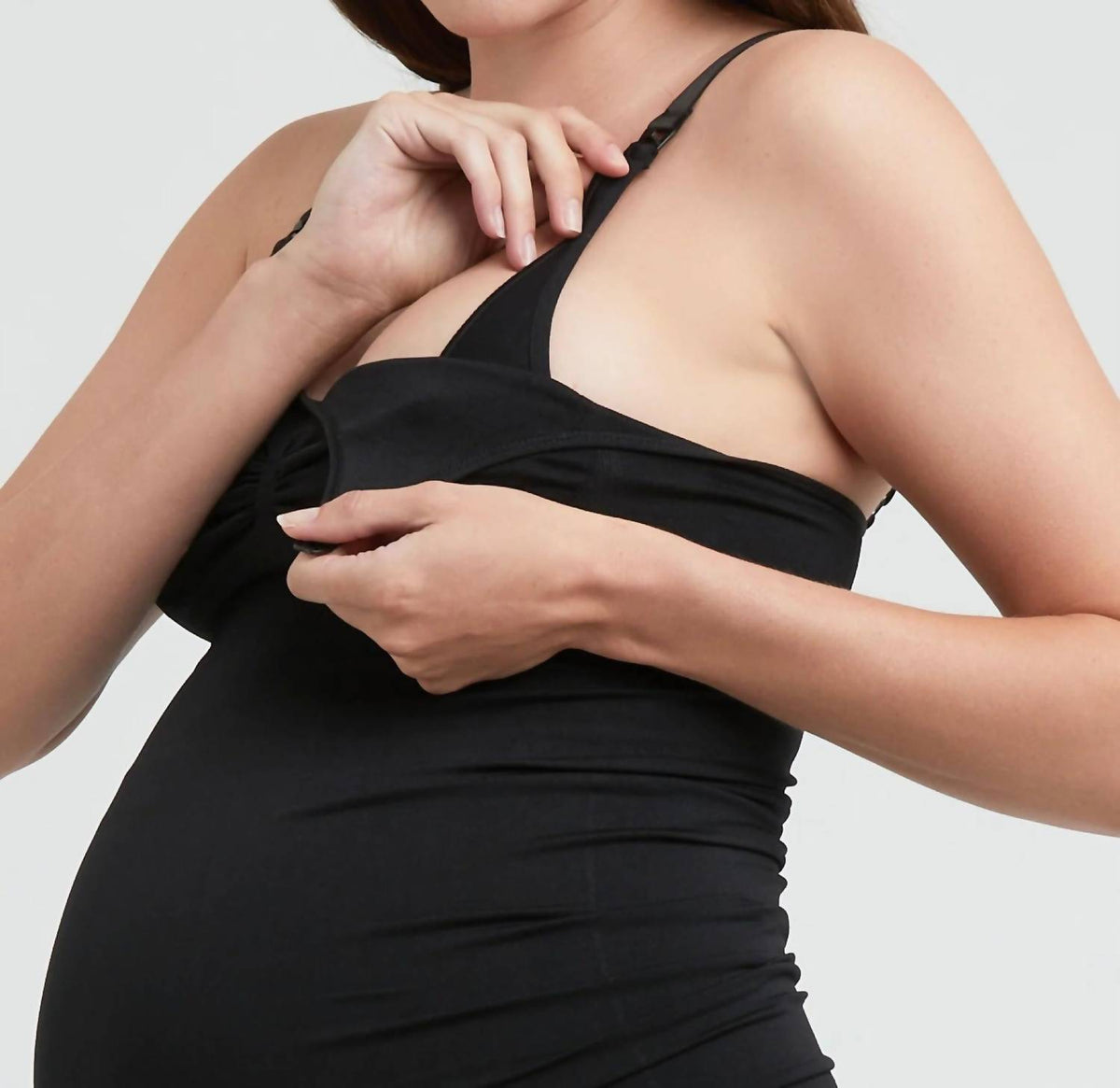 Ripe Maternity - Seamless Nursing Tank