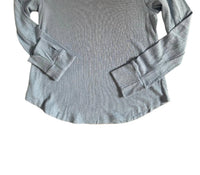 Erge - Baby Waffle Long Sleeve Top