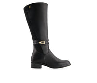 Andrea - Women's Leather Riding Boots