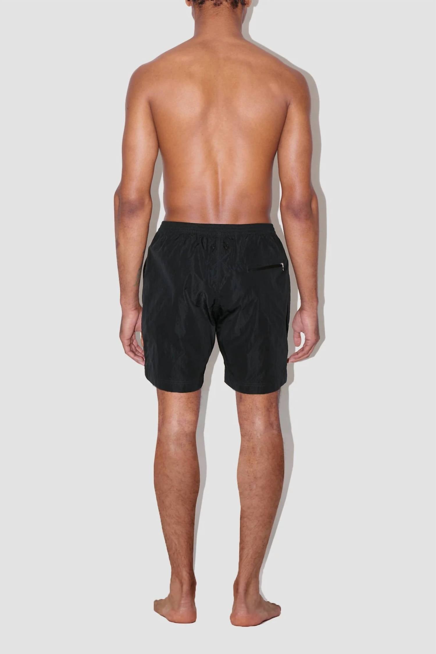True Tribe - Men's Smooth Steve Lounge Shorts