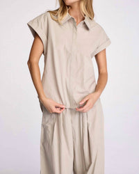 Sundays - Asher Button Up Shirt