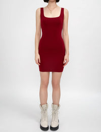 L'Agence - Hannah Knit Dress