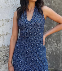 Viereck - Vodka Flowy Dress