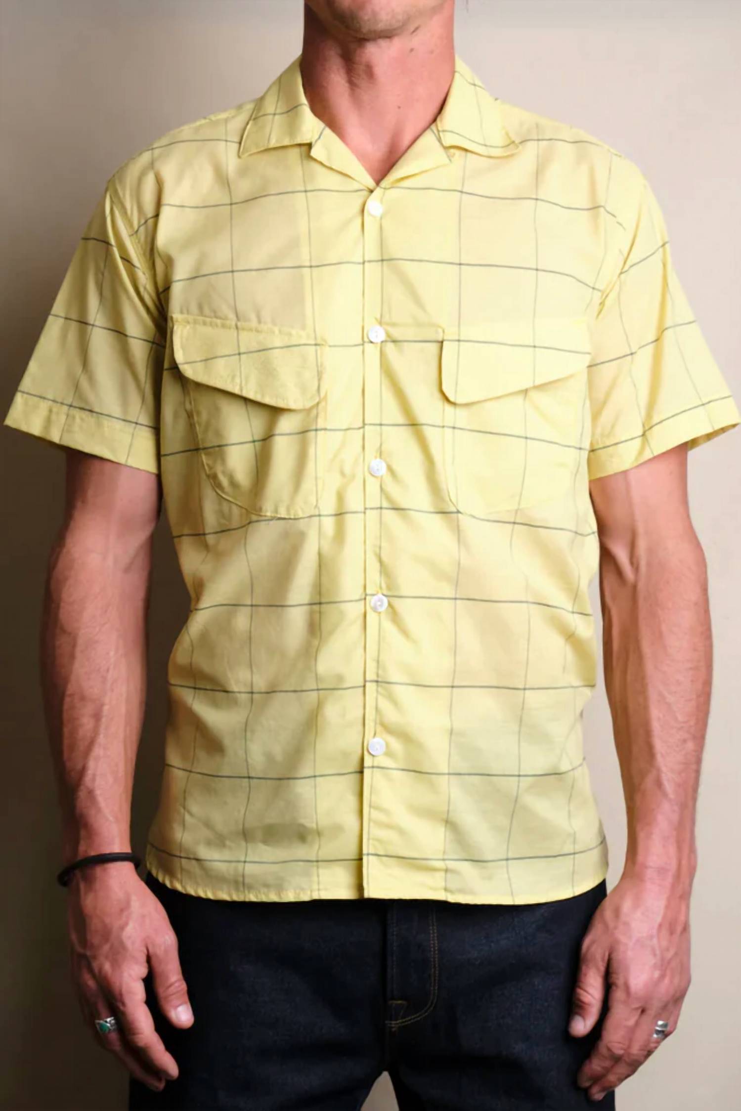 Freenote Cloth - Dean Double Pocket Shirt