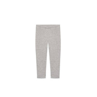A Basic Brand - Kid's Rib Leggings