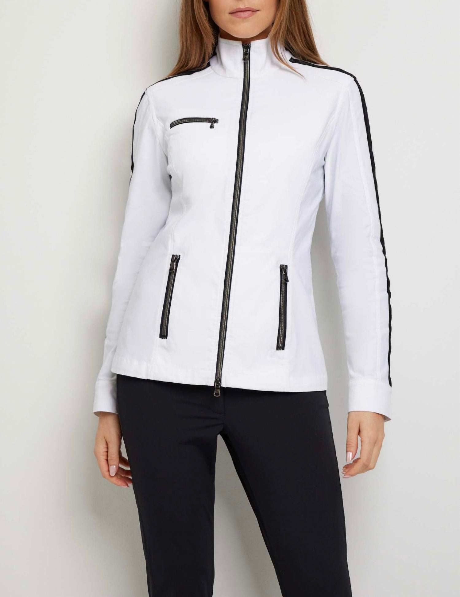 Anatomie - Women's Justine Seria Zip Jacket