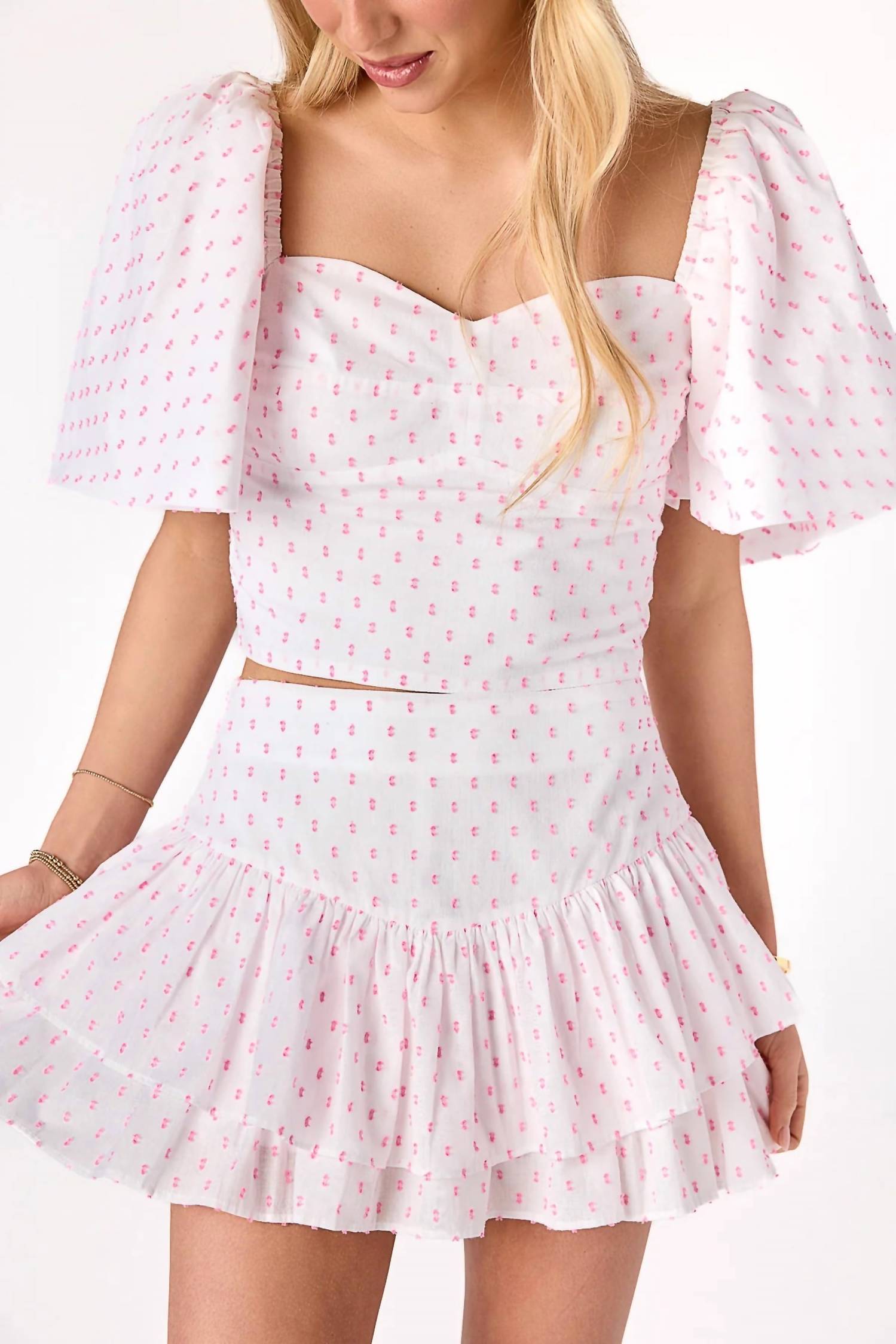 Cake For Dinner - Draper Skirt