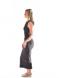 Bishop + Young - Sleeveless Rib Midi Dress