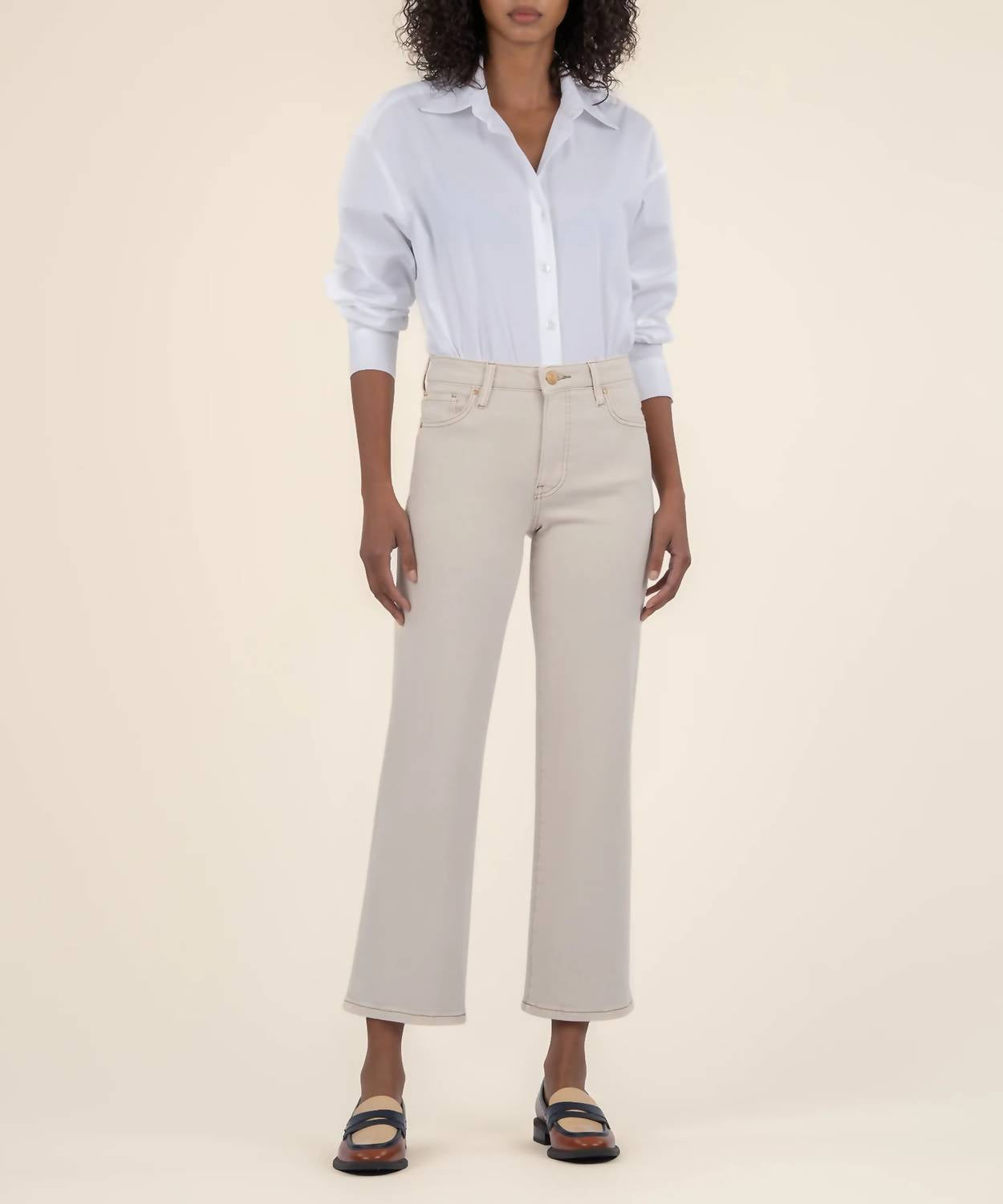 Kut From The Kloth - Charolette High Rise Wide Leg