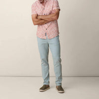 Baja Llama - Roll Tides 7-seas Button Up Shirt